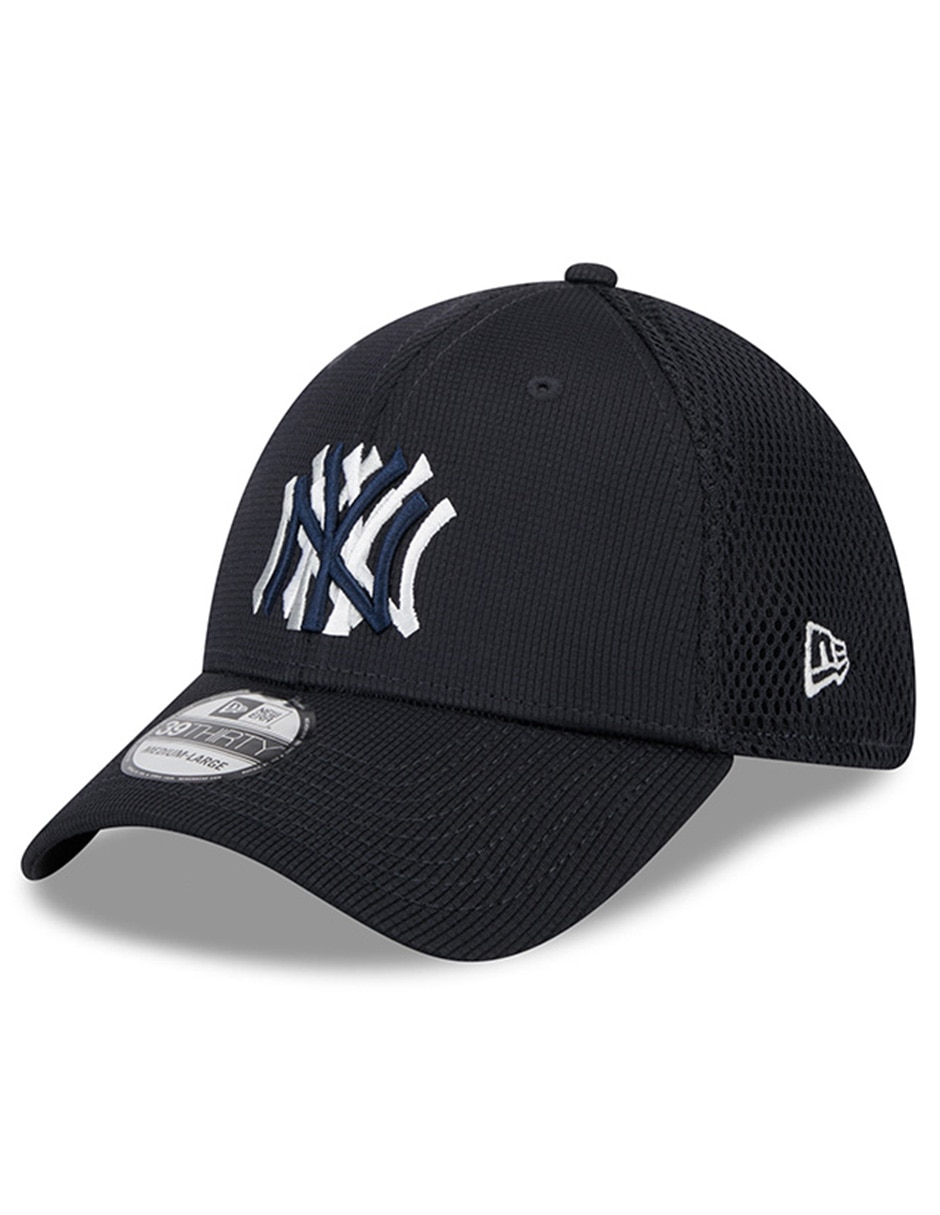Gorra visera curva cerrada para béisbol Active Collection MLB New York Yankees para adulto 2
