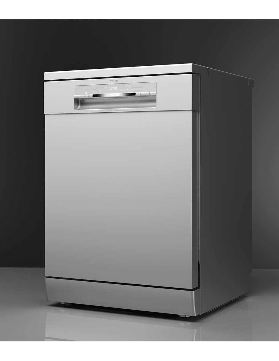 Lavavajillas de piso 14 servicios DFS76850SS+SAL+FINISH Lavavajillas de piso 14 servicios DFS76850SS+SAL+FINISH