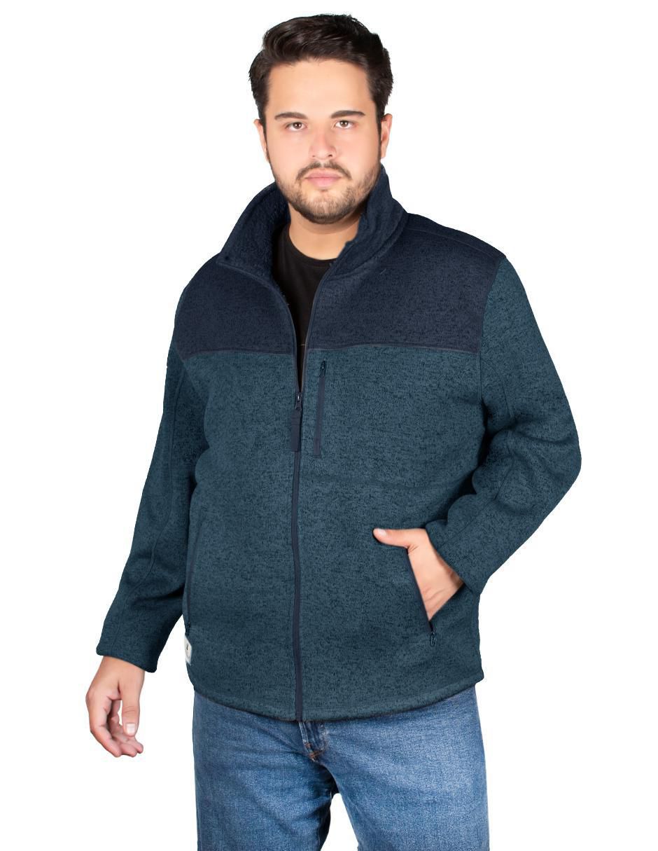 Suéter cuello alto para hombre Suéter cuello alto para hombre