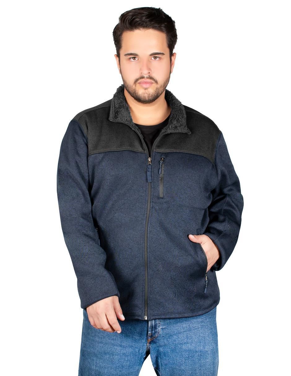 Suéter cuello alto para hombre 1