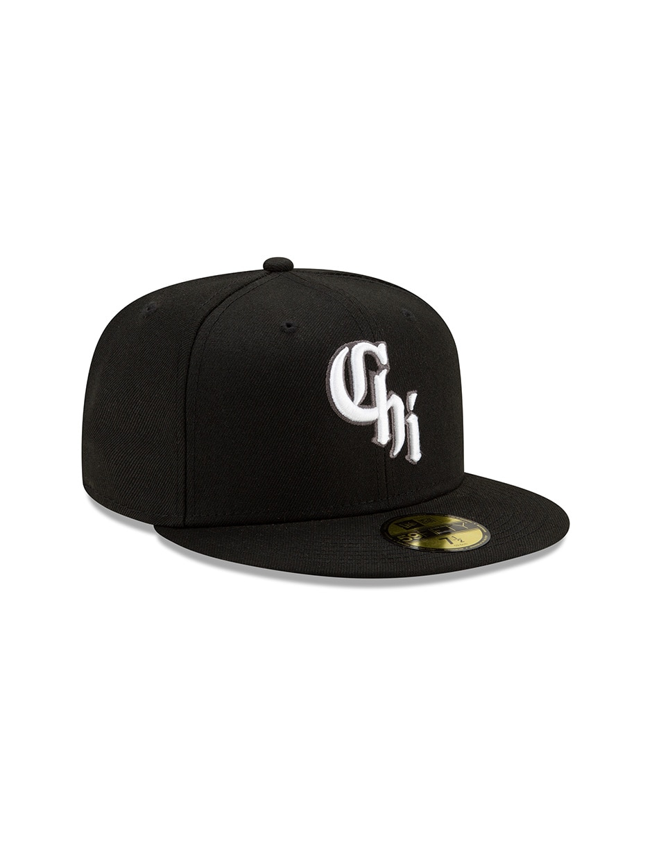 Gorra visera plana cerrada para béisbol MLB City Connect Collection MLB Chicago White Sox para adulto 3