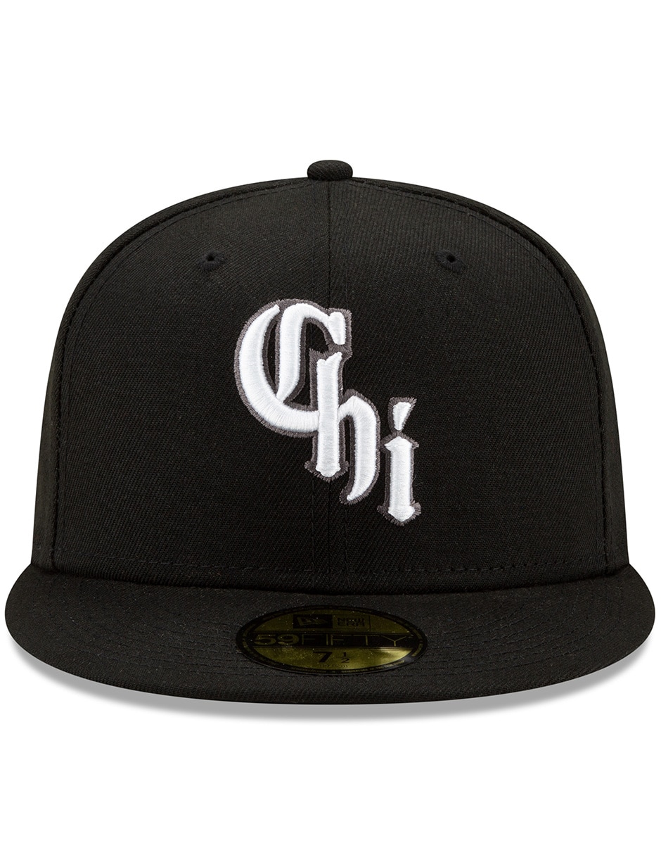Gorra visera plana cerrada para béisbol MLB City Connect Collection MLB Chicago White Sox para adulto 2