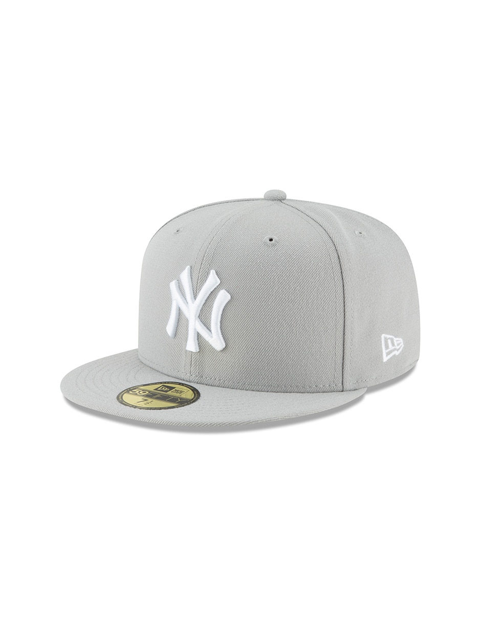 Gorra visera plana cerrada para béisbol MLB New York Yankees para adulto Gorra visera plana cerrada para béisbol MLB New York Yankees para adulto