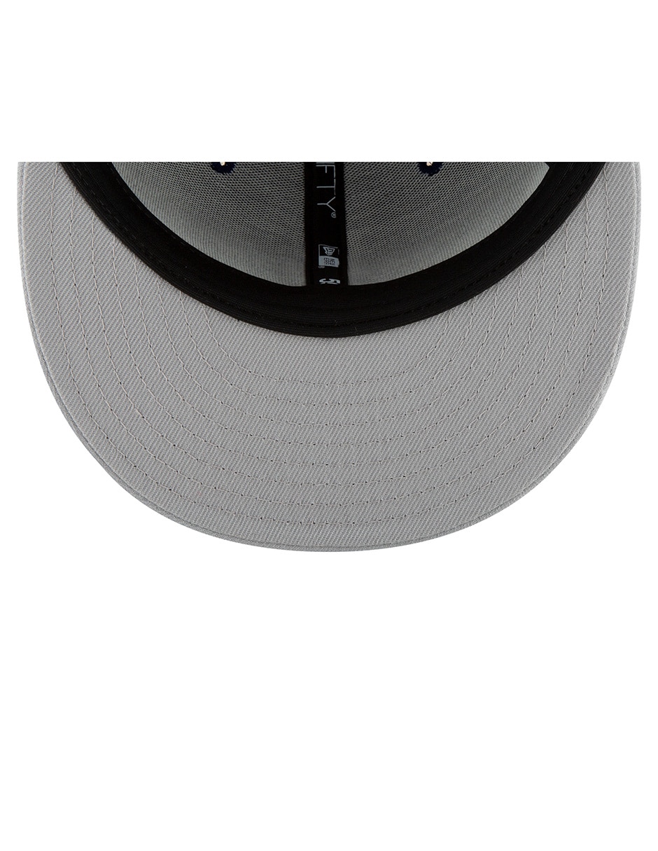 Gorra visera plana cerrada para béisbol MLB New York Yankees para adulto 5