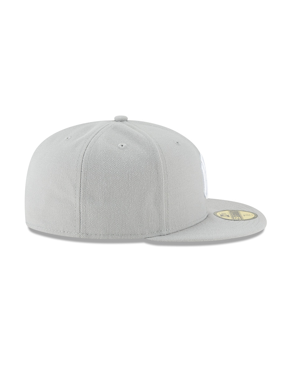Gorra visera plana cerrada para béisbol MLB New York Yankees para adulto 3