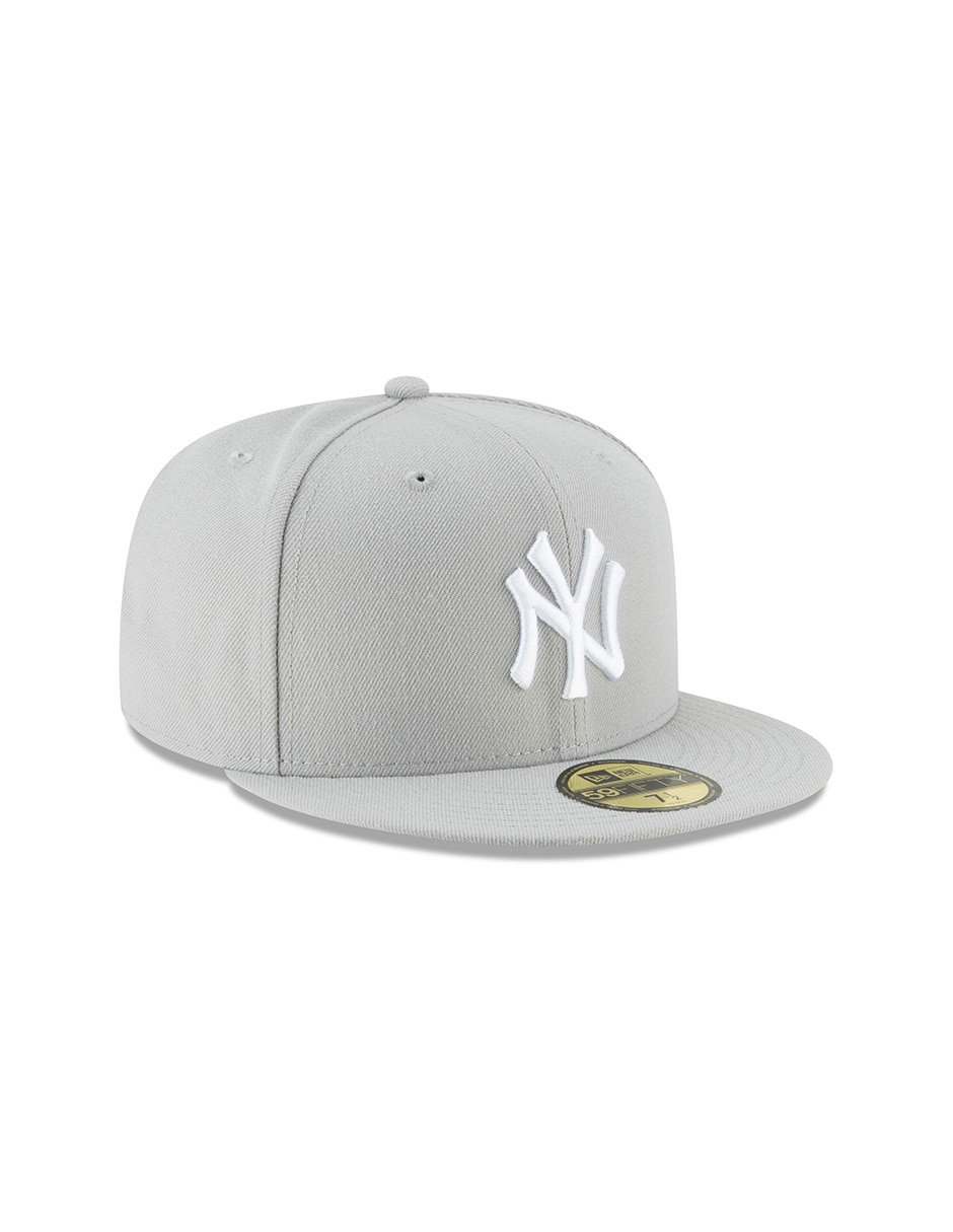 Gorra visera plana cerrada para béisbol MLB New York Yankees para adulto 2