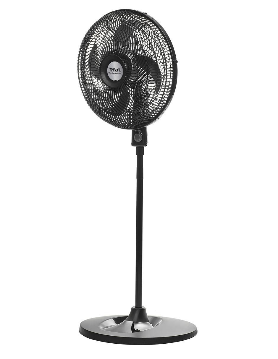 VENTILADOR DE PEDESTAL V9106 T-, NEGROE 3
