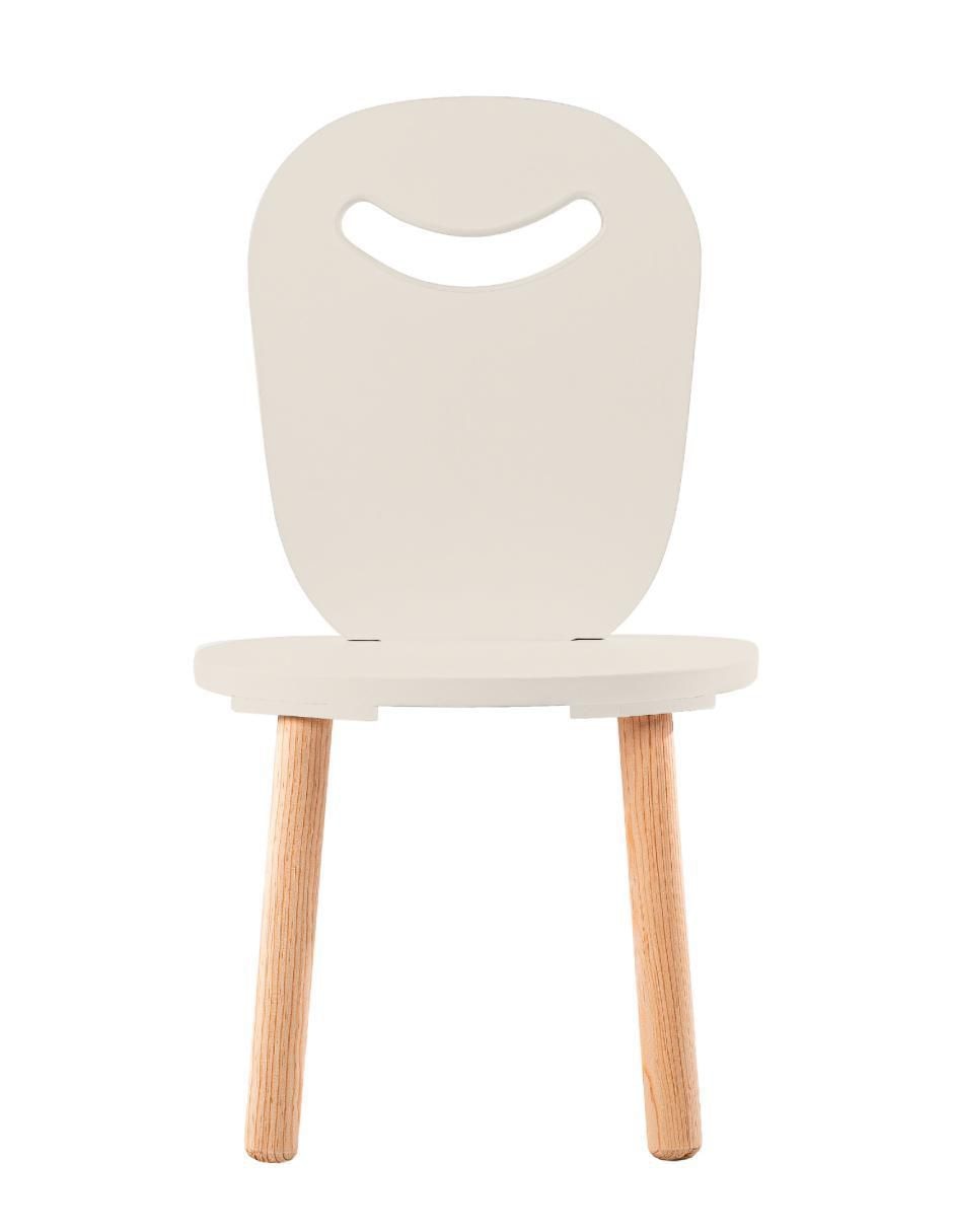 Silla infantil Fontana de madera 2