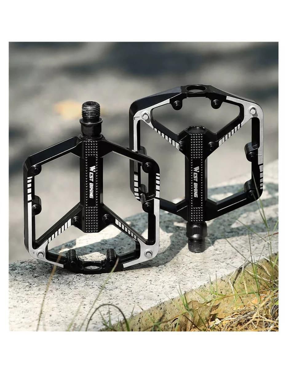 Pedales para bicicleta deportiva West Biking