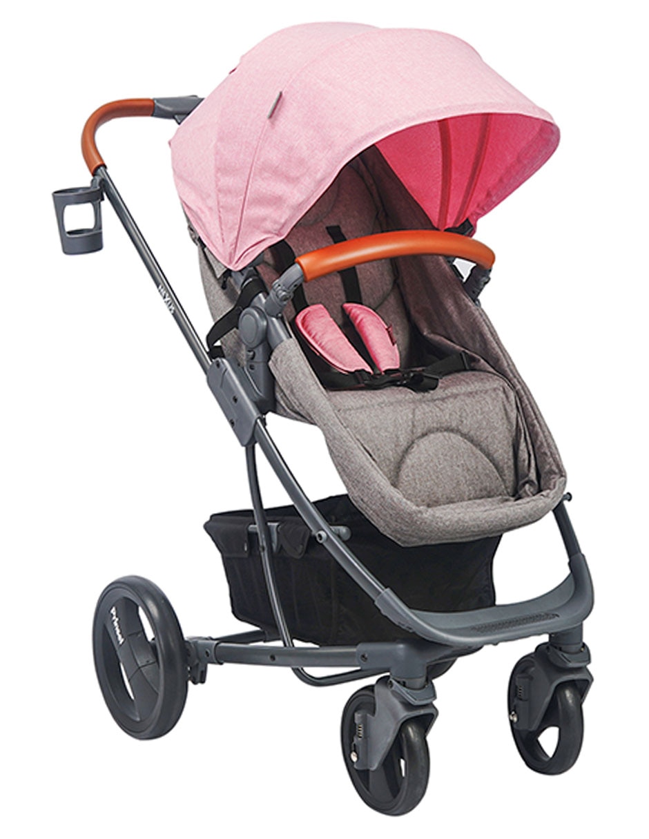 Carriola travel system de aluminio 3