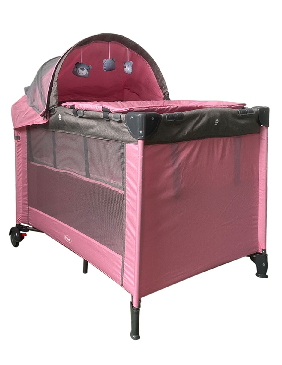 Carriola travel system de aluminio 4