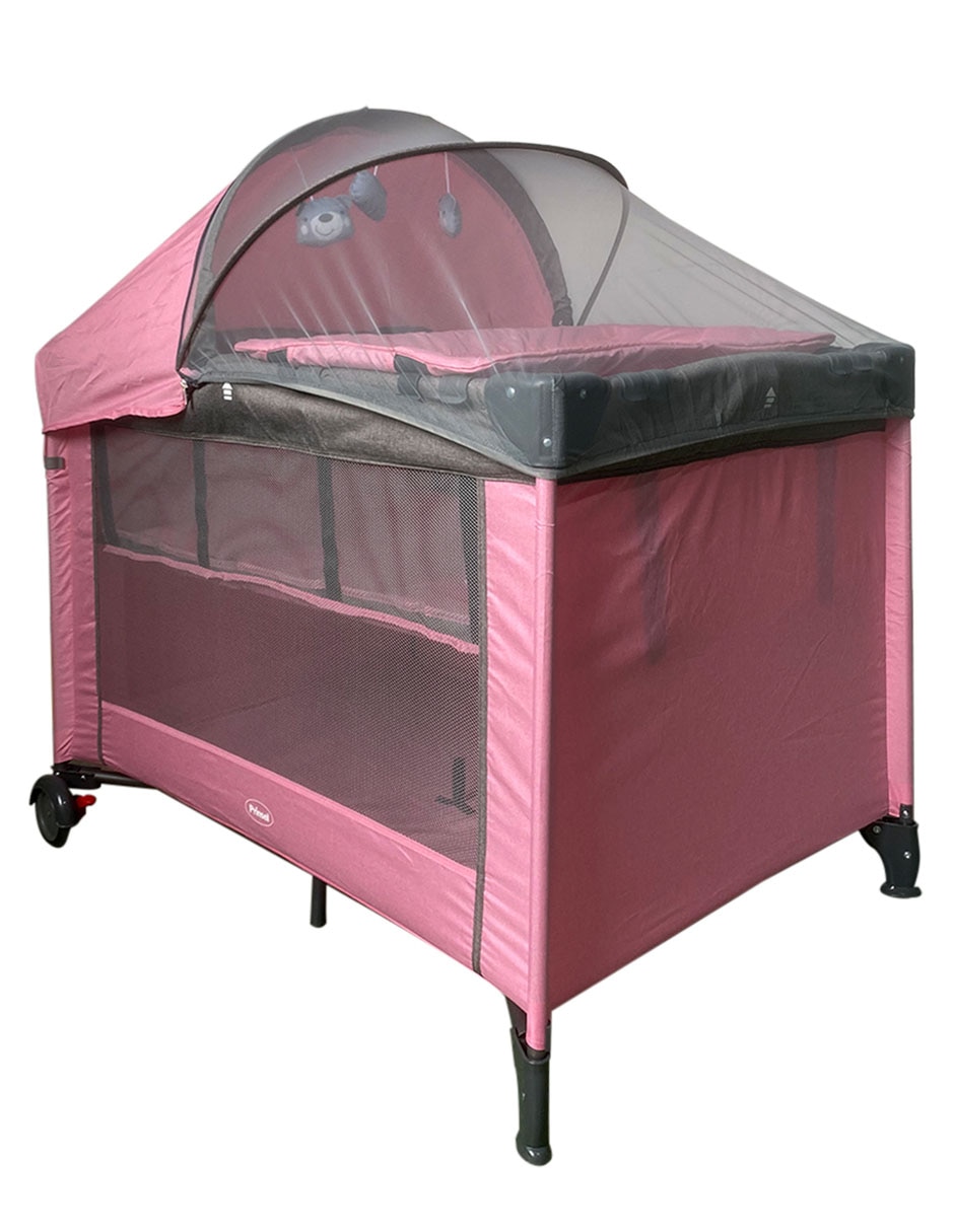 Carriola travel system de aluminio 5