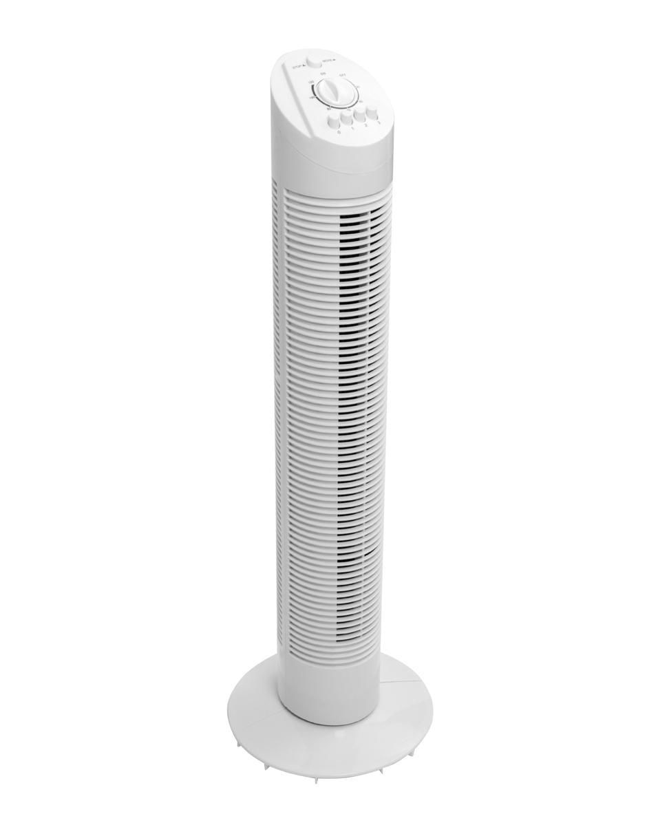 VENTILADOR DE TORRE VT-98-B42W, BLANCOV