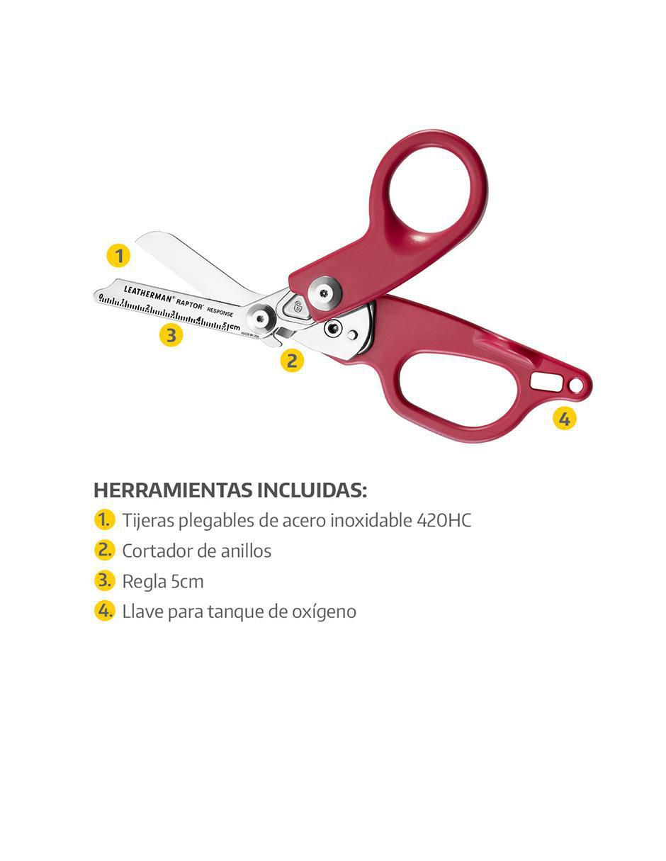 Multiherramienta plegable 8