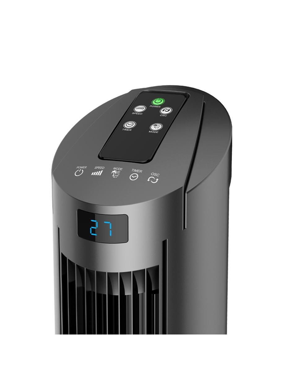 VENTILADOR DE TORRE 3430 , NEGROI VENTILADOR DE TORRE 3430 , NEGROI