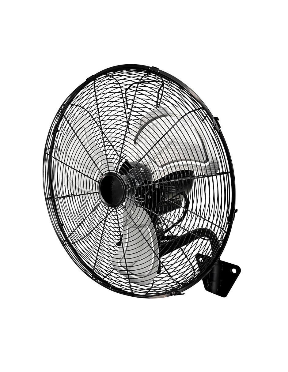 VENTILADOR EXTERIOR VENTILADOR , NEGROB 1