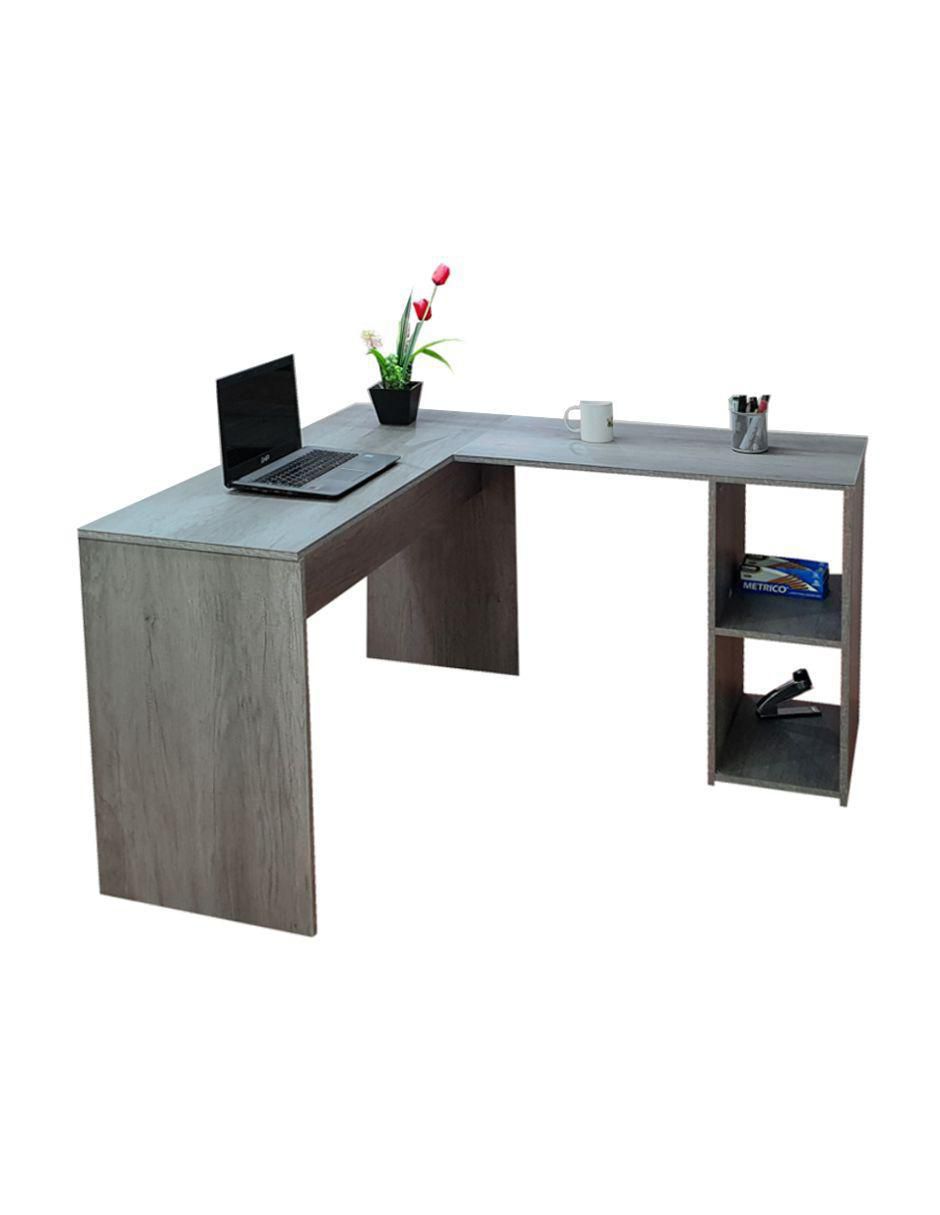 Escritorio armable de MDF 2