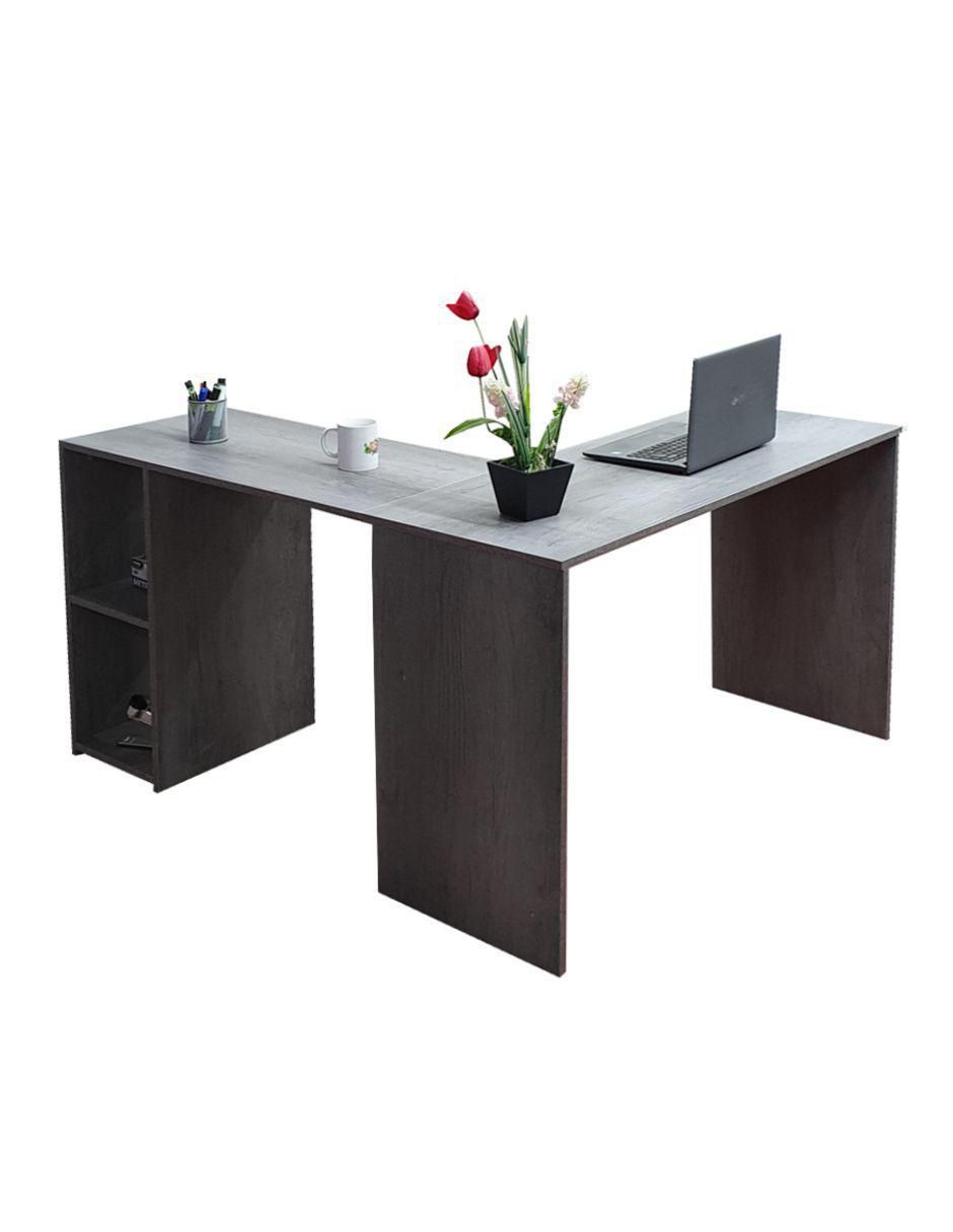 Escritorio armable de MDF 3
