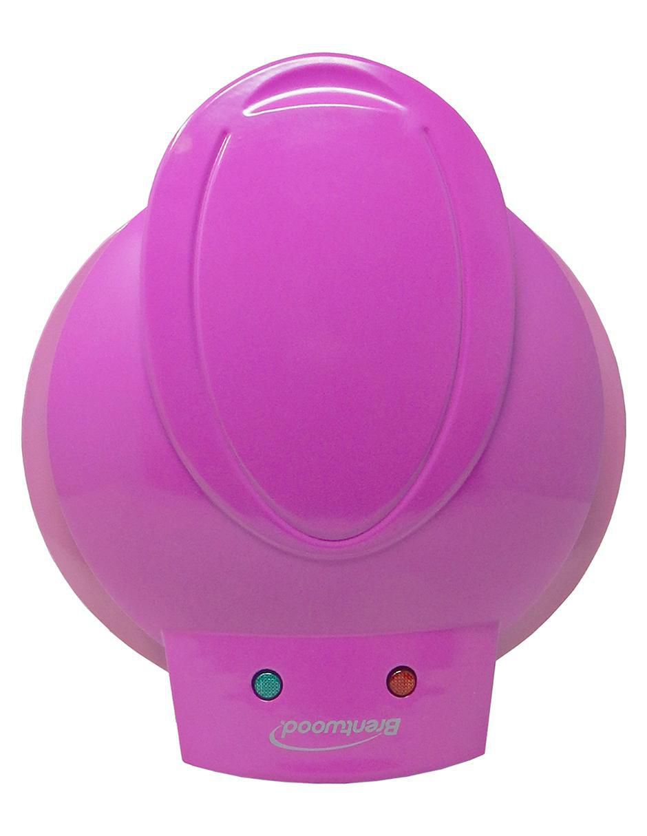 MÁQUINA DONAS CARACTERÍSTICAS:, MORADO