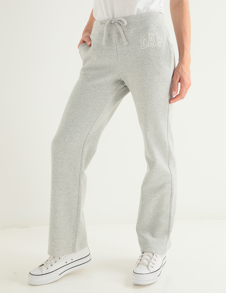 Pants straight con jareta para mujer Pants straight con jareta para mujer