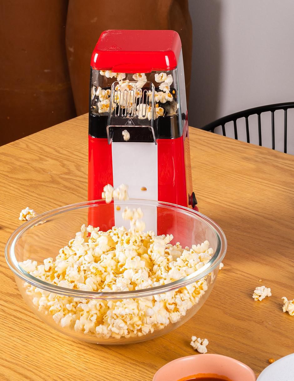 MÁQUINA PALOMITAS LA MÁQUINA PAR, ROJOP
