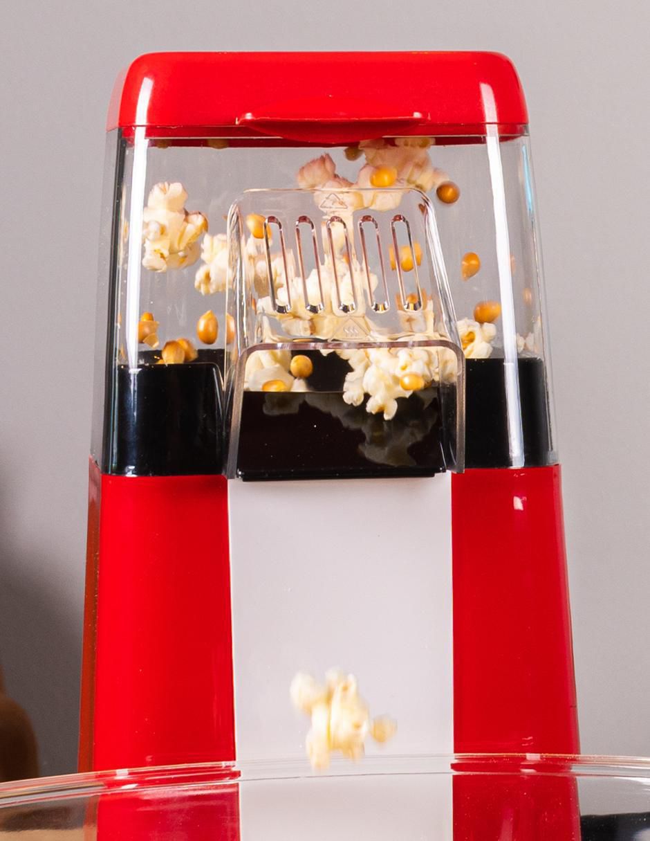 MÁQUINA PALOMITAS LA MÁQUINA PAR, ROJOP