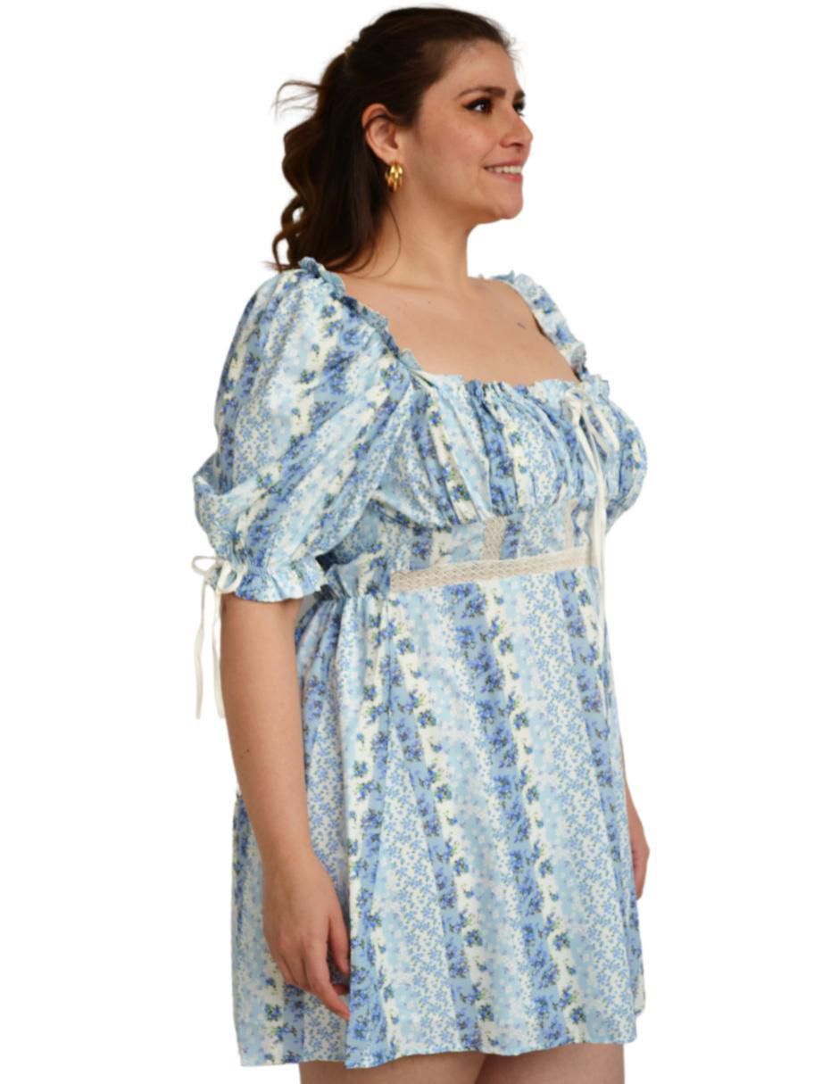Vestido mini casual para mujer 6
