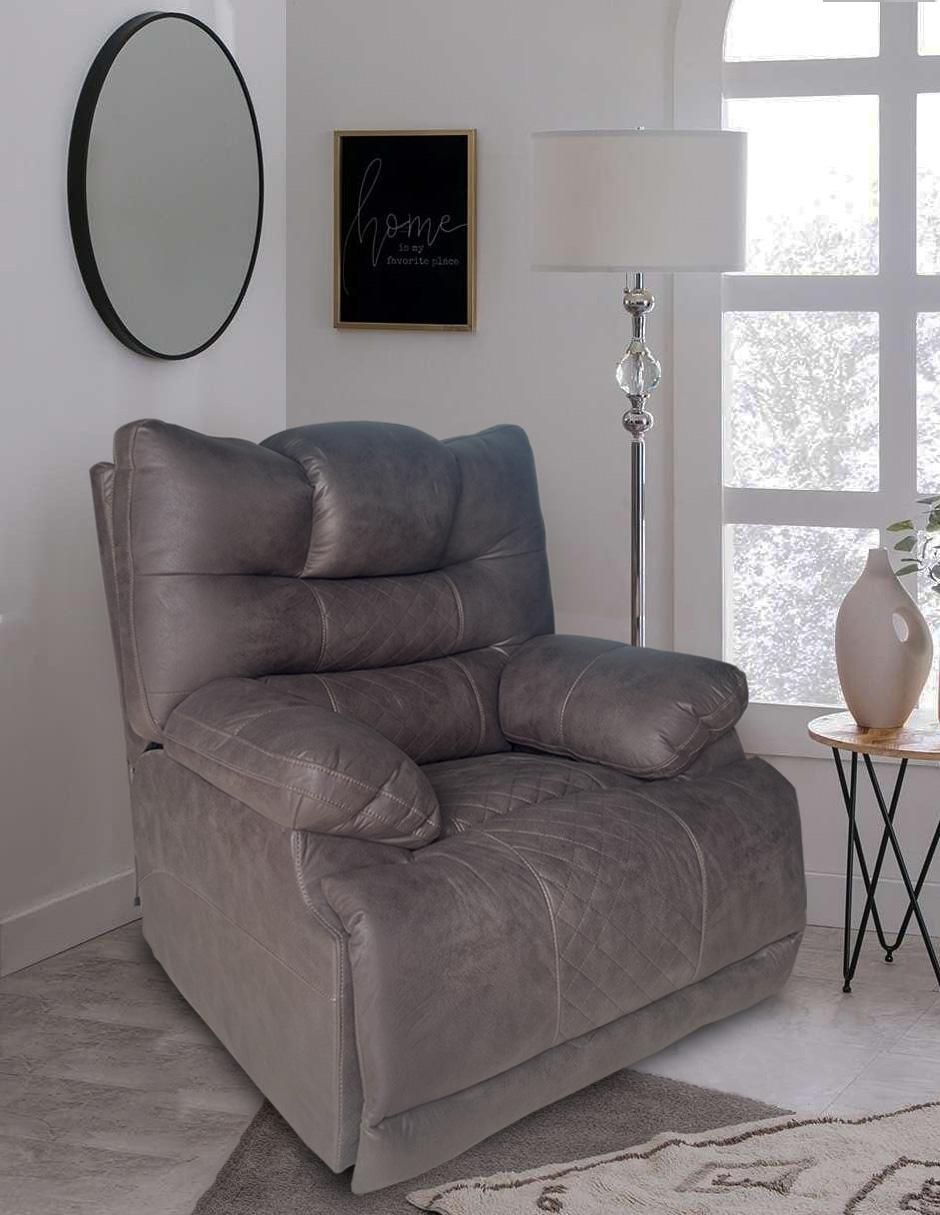 Reclinable de madera
