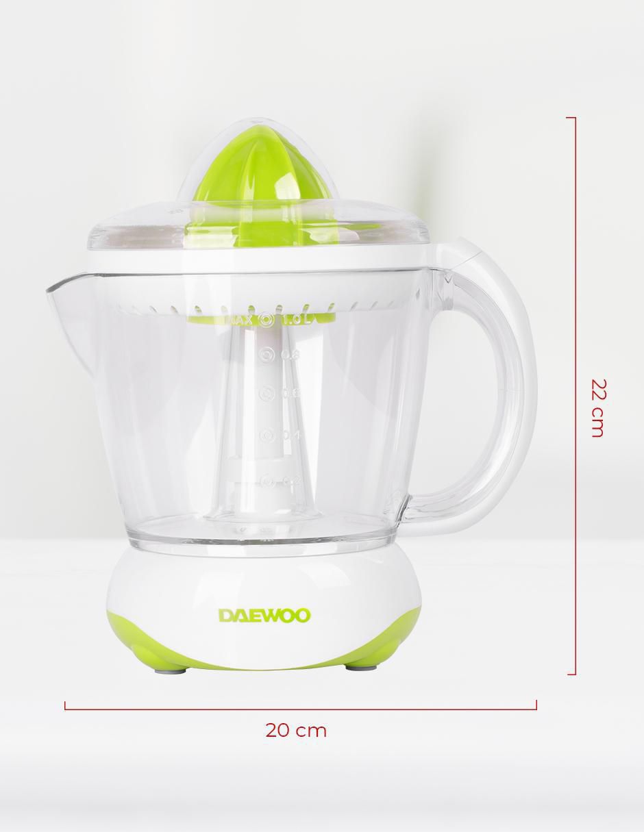EXPRIMIDOR DJE-5563 DA, M, VERDE CLARO
