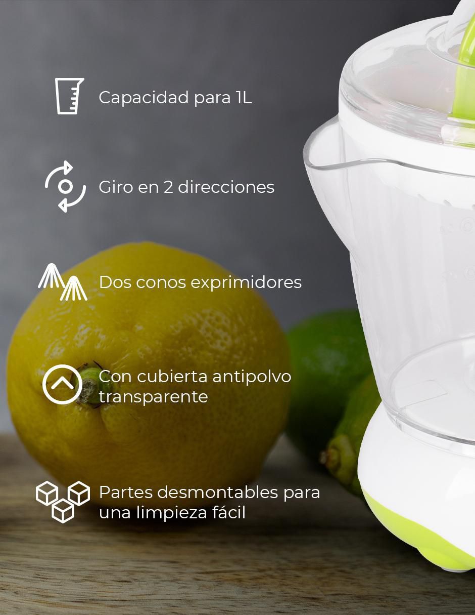 EXPRIMIDOR DJE-5563 DA, M, VERDE CLARO