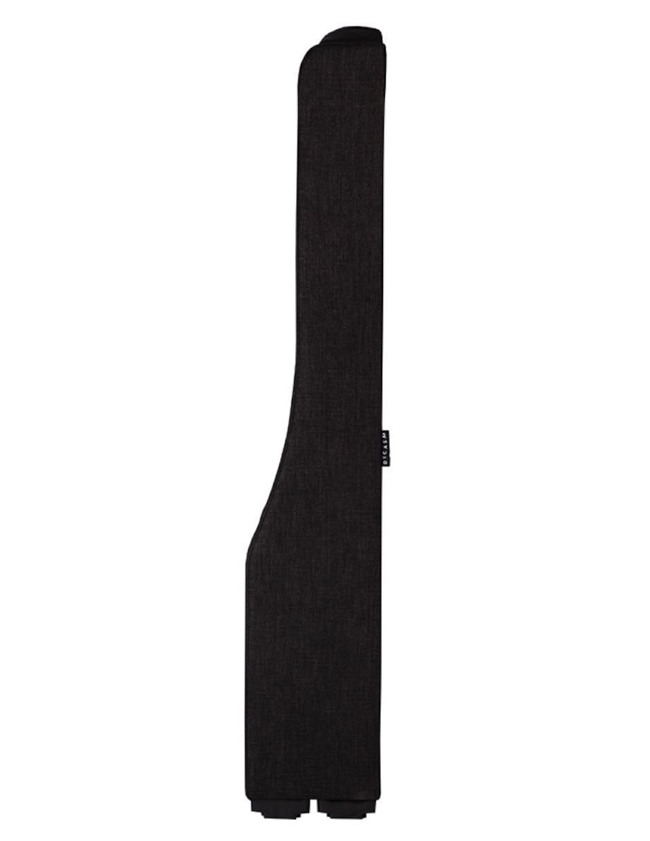 Cabecera Sitka de madera y tela 2