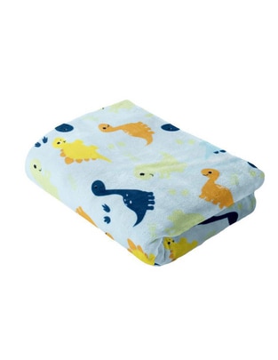 Cobertor Chiquimundo Ligero Cunero Dinos estampado dinosaurio
