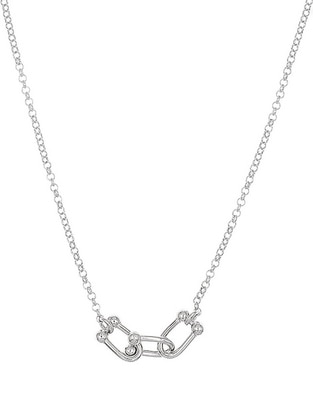 Collar Silvex Spa de plata P 925