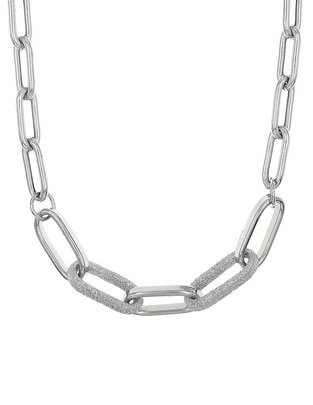 Collar Silvex Spa de plata P 925