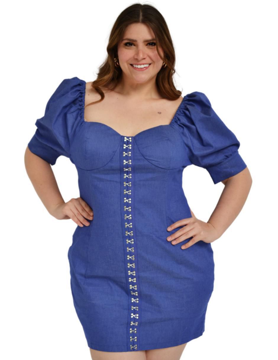 Vestido crop casual para mujer Vestido crop casual para mujer
