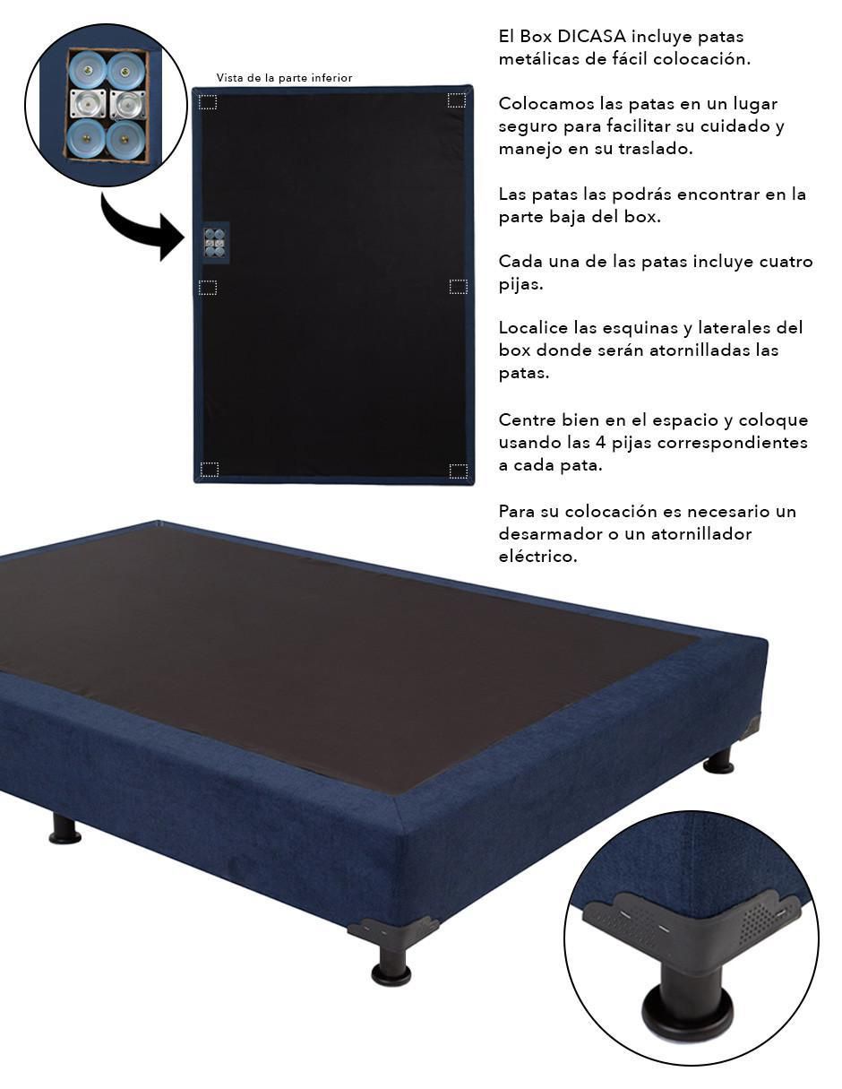 Set Recámara de madera 5