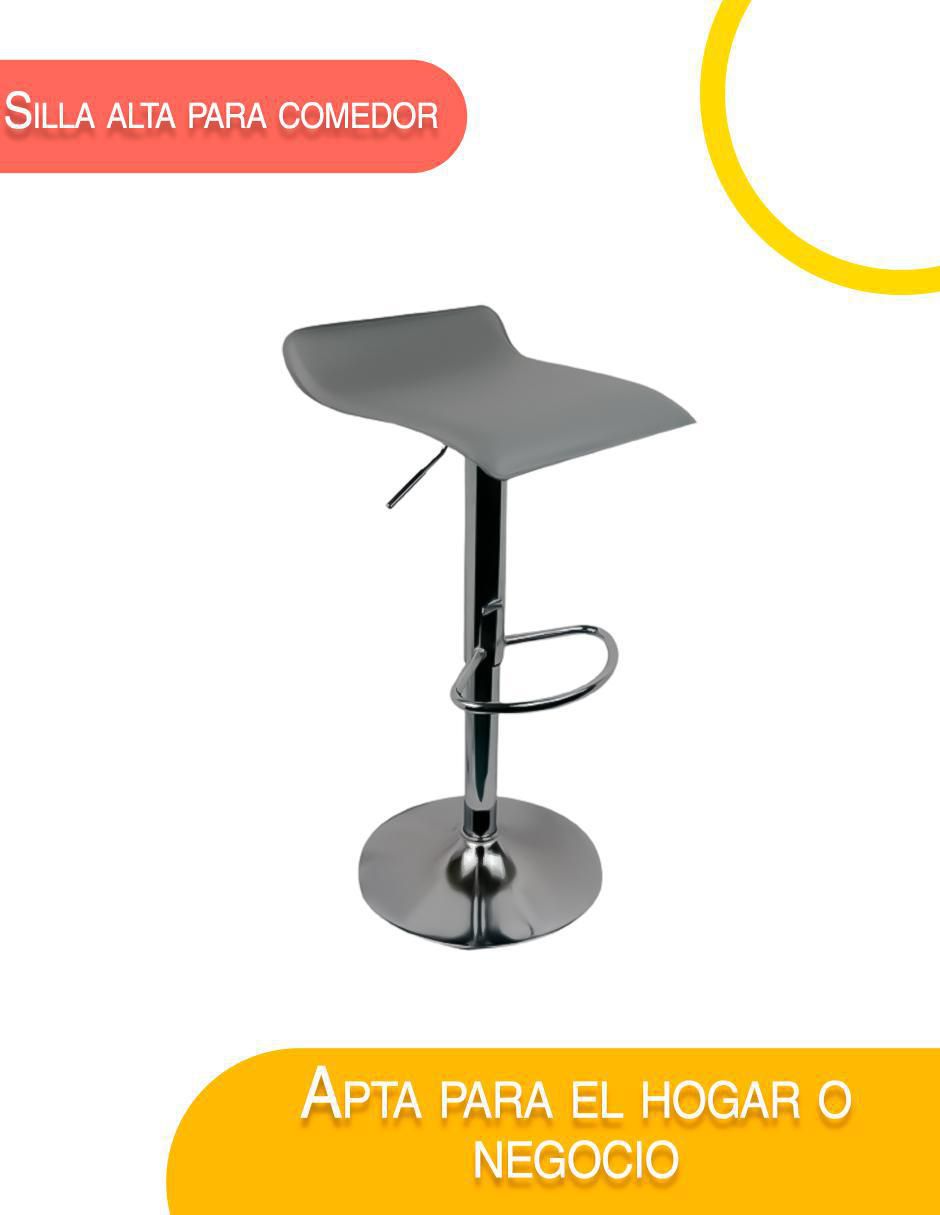 Silla Minimalista de vinipiel 2