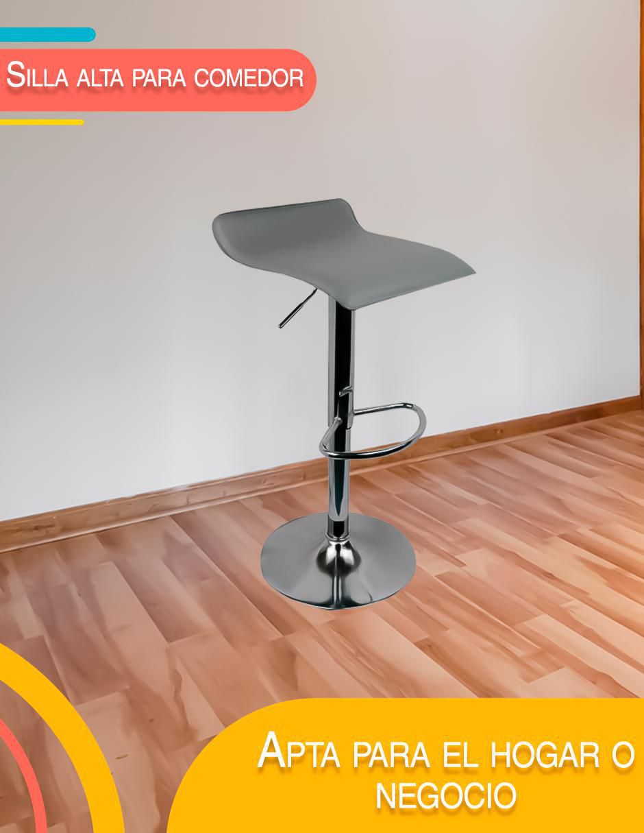 Silla Minimalista de vinipiel 4