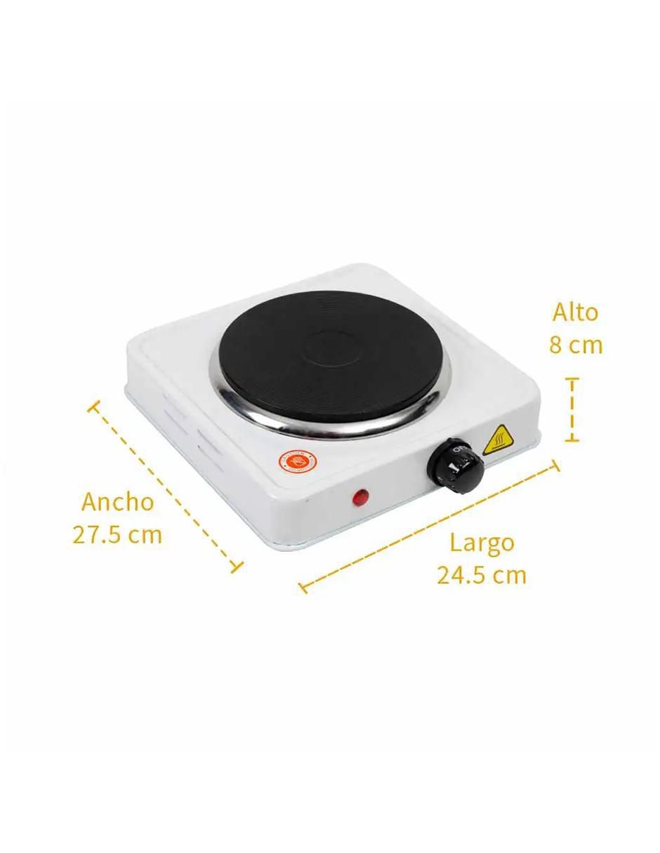 PARRILLA IU-1D1000S IUSA, BLANCO