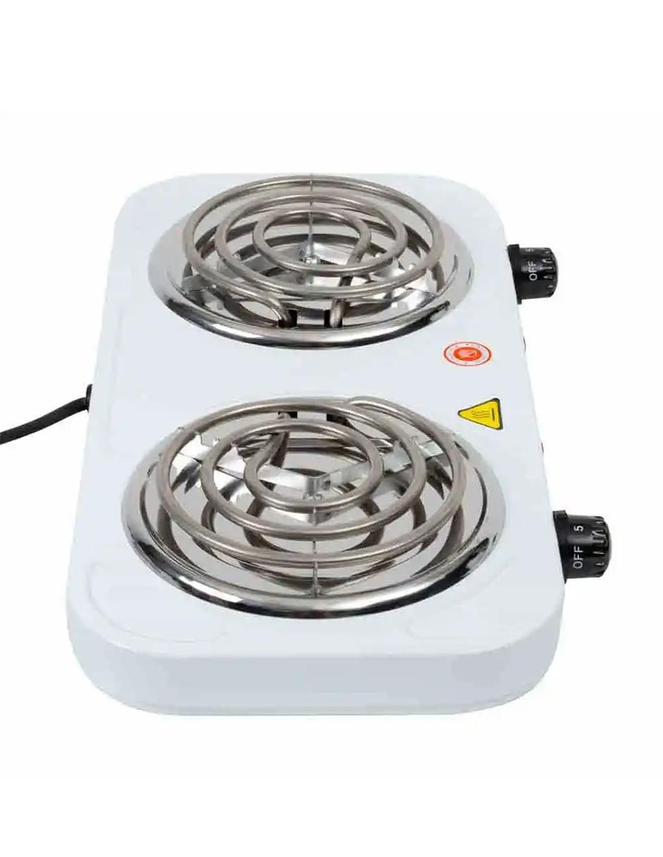 PARRILLA IU-2E2000 IUSA, BLANCO