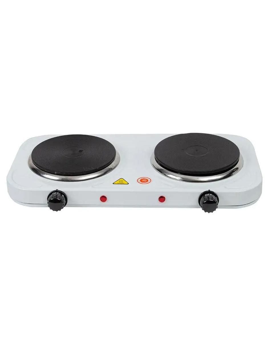PARRILLA IU-2D2000 , BLANCO 1
