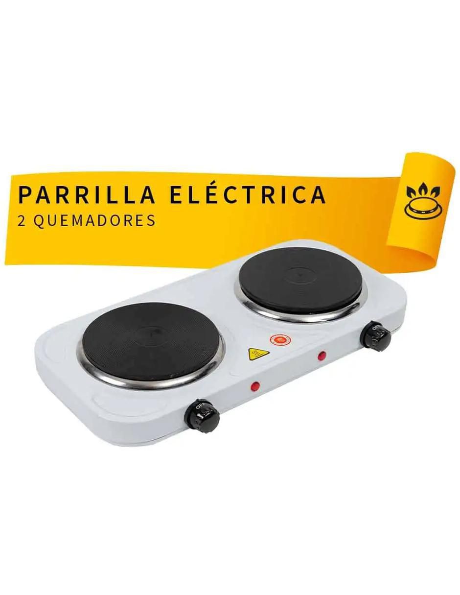 PARRILLA IU-2D2000 , BLANCO 3