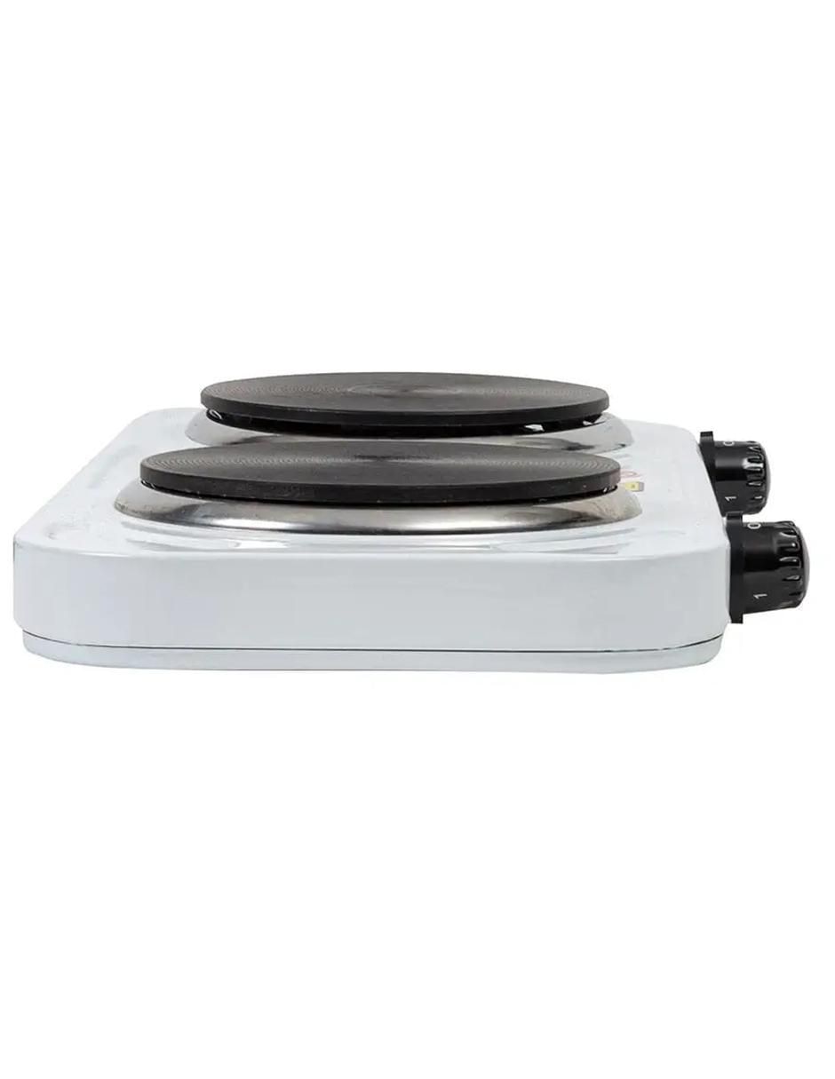 PARRILLA IU-2D2000 , BLANCO 4