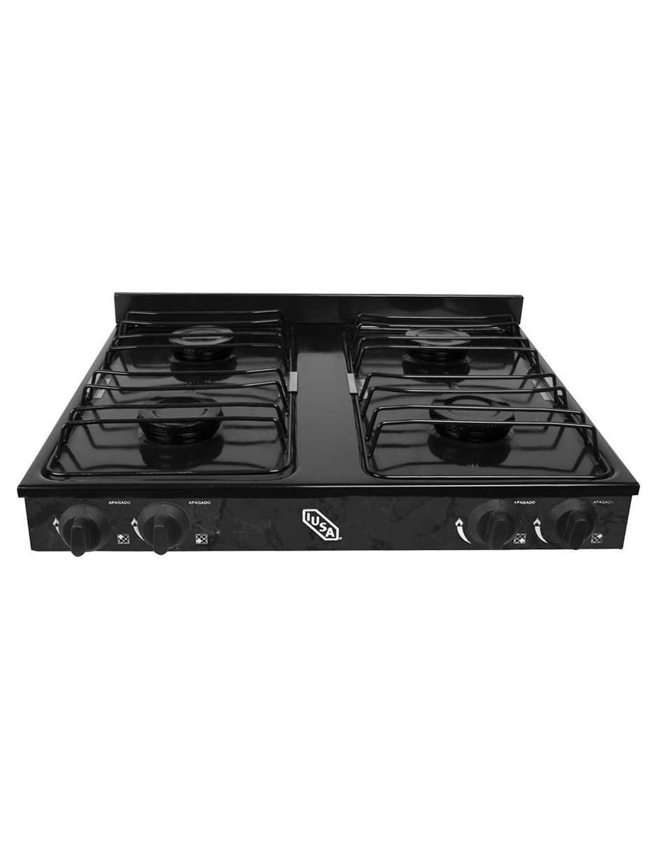 PARRILLA PGLP 4QJ , NEGRO 1