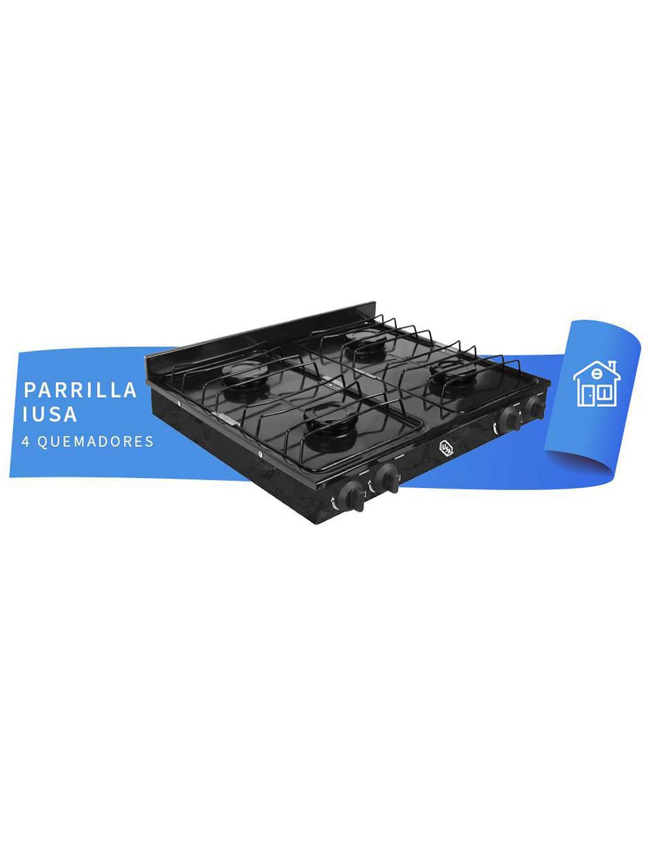 PARRILLA PGLP 4QJ , NEGRO 3