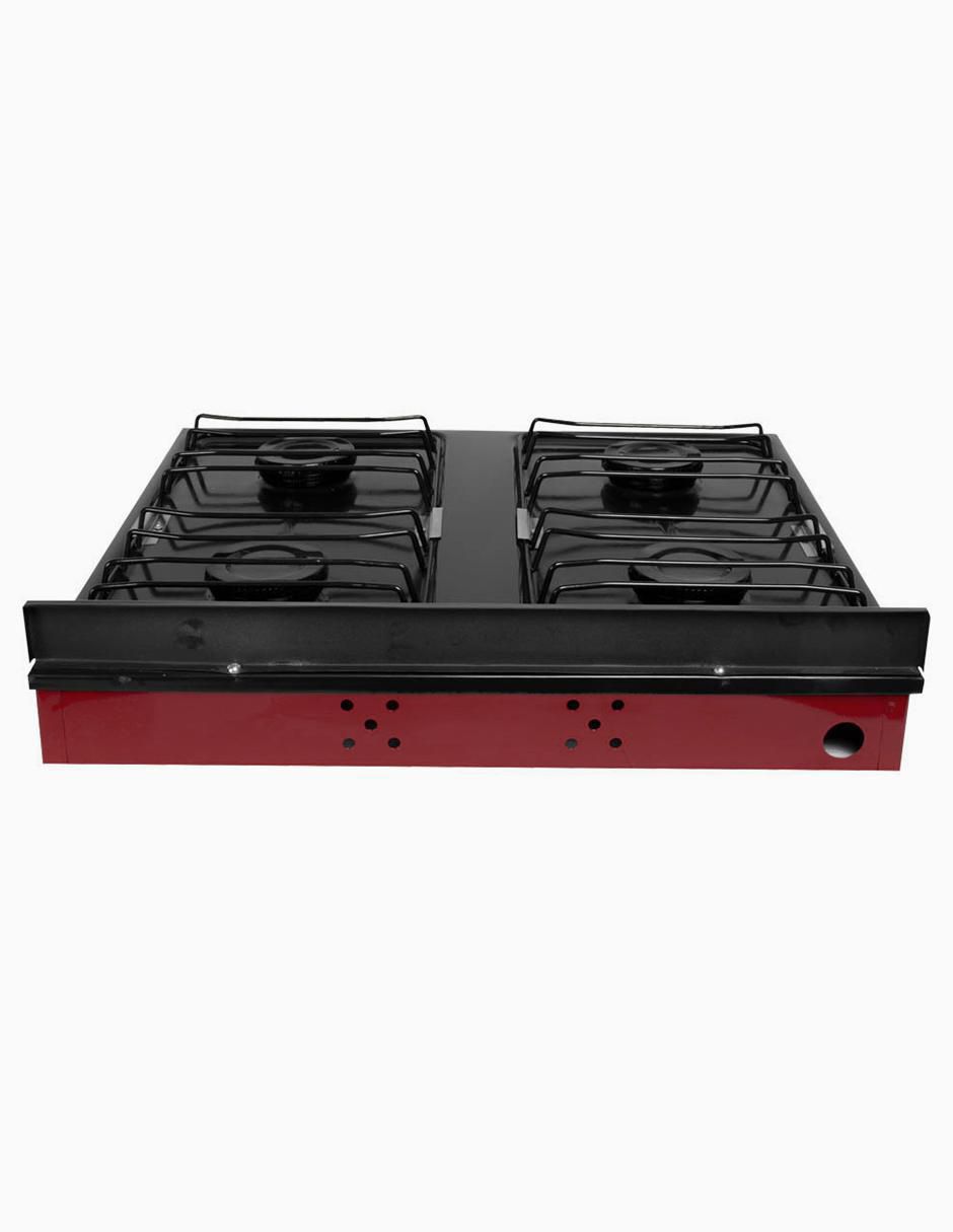 PARRILLA PGLP 4QV , VINO 4