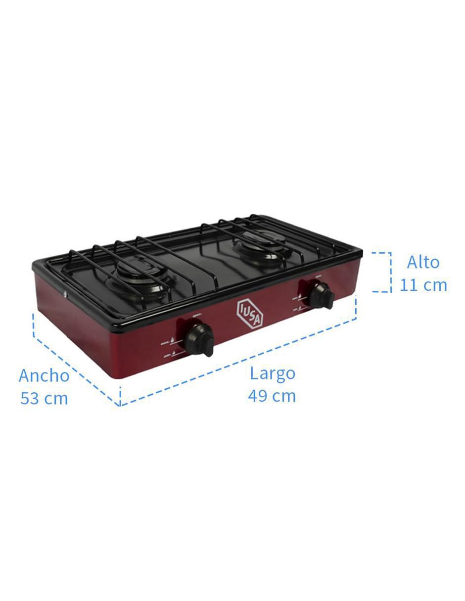 PARRILLA PGLP 2QV IUSA, VINO