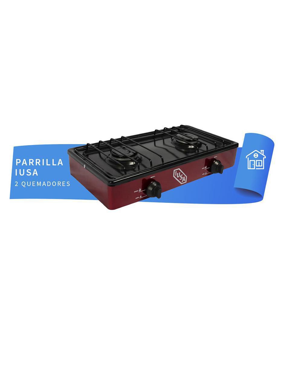 PARRILLA PGLP 2QV IUSA, VINO