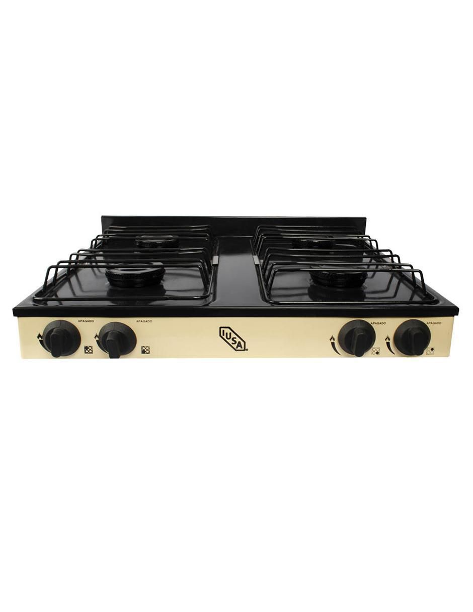PARRILLA PGLP 4QA IUSA, BEIGE