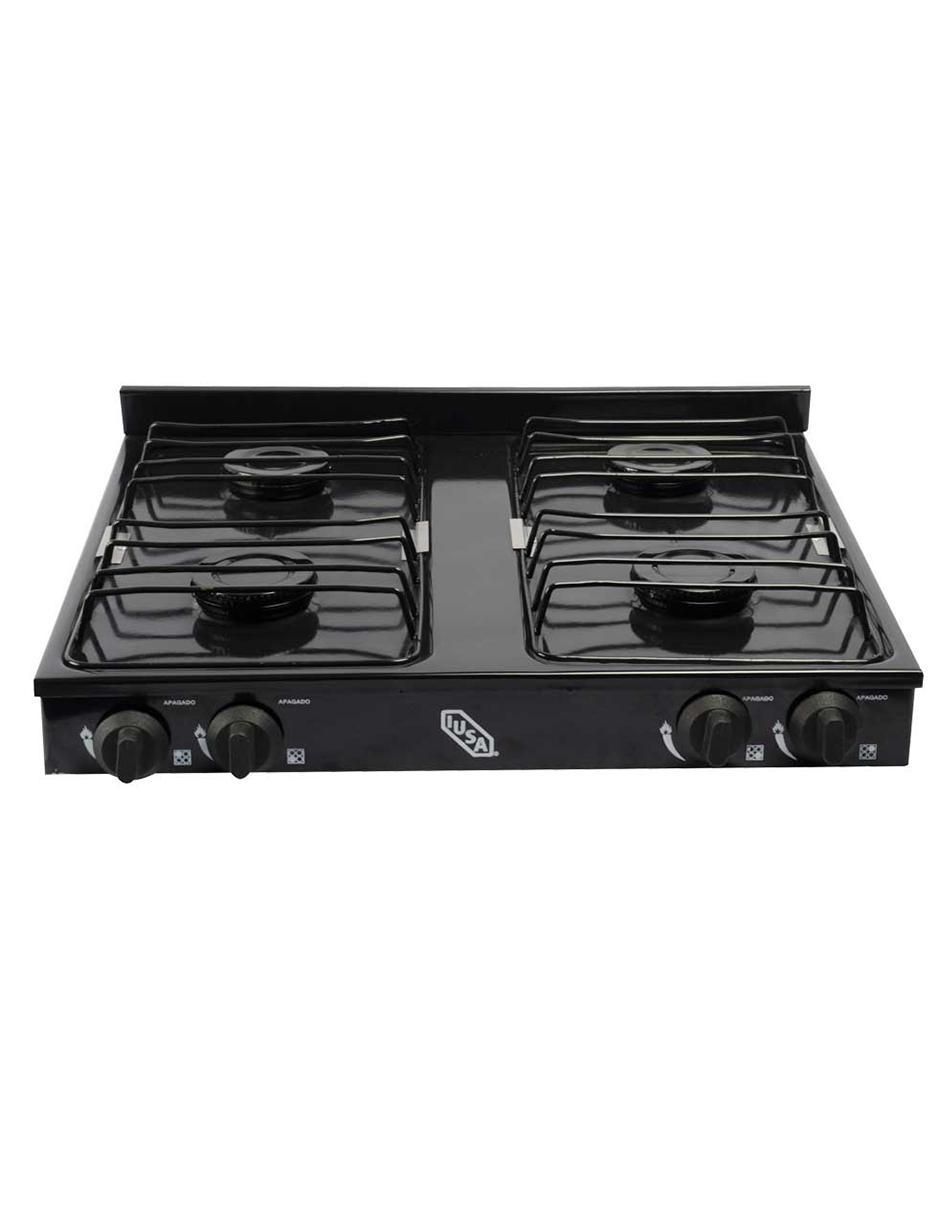 PARRILLA PGLP 4QN , NEGRO 1